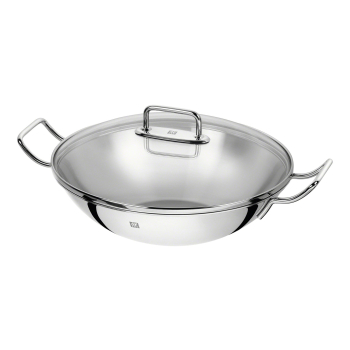 Patelnia wok z pokrywą ZWILLING 32 cm 40992-332-0