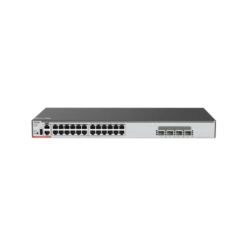 SWITCH POE RG-CS86-24MG4VS-UP 24-PORTOWY SFP28 RUIJIE