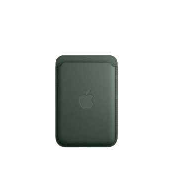 APPLE Portfel FineWoven z MagSafe do iPhone - Evergreen