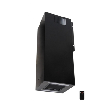 Okap MAAN Ponza W 830 czarny