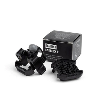 Kambukka sitko do herbaty do kubka Etna Tea- black