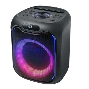 Muse M-1803 DJ głośnik przenośny / imprezowy Głośnik imprezowy Czarny 150 W