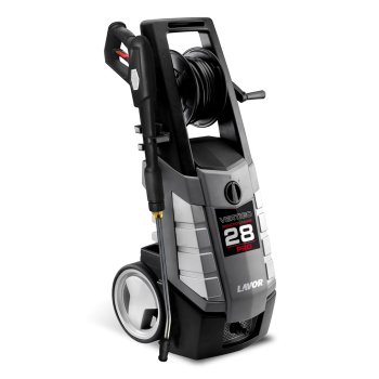LAVOR Vertigo 28 Pro podkładka ciśnieniowa Wyprostowany Prąd elektryczny 510 l/h 2800 W Czarny, Szary