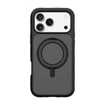 LAUT CARBON MATTER pokrowiec na telefon komórkowy 17,5 cm (6.9") Czarny