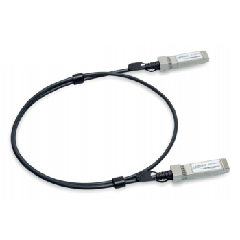 LANCOM SFP-DAC10-1m kabel InfiniBand / światłowodowy Czarny, Stal