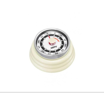 Minutnik z magnesem GEFU RETRO G-12296