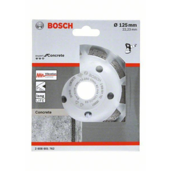BOSCH TARCZA SZLIF.EFC LONG LIFE 125mm @