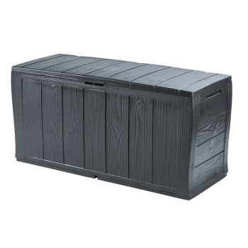 Skrzynia ogrodowa SHERWOOD STORAGE BOX 270 L KETER