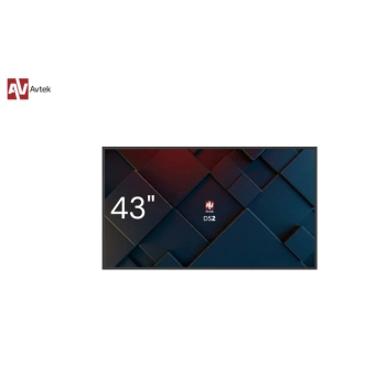 AVTEK MONITOR INFORMACYJNY DS2 43"