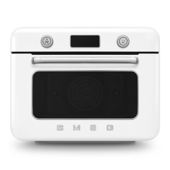 Smeg COF01WHEU Mini-Backofen Vintage, wei?