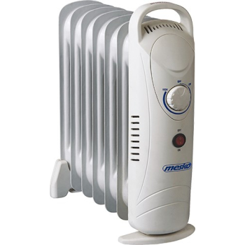 Grzejnik olejowy MESKO MS 7804 7 żeberek (700W; 7; kolor biały)