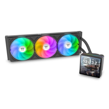 Thermaltake TH360 V3 Ultra ARGB Sync AiO-Wasserkühlung – schwarz