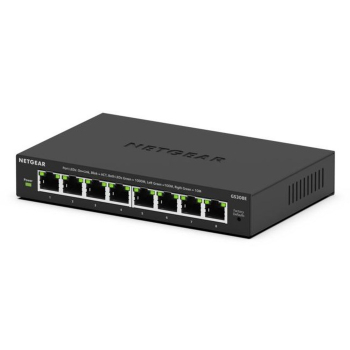 Switch Netgear GS308E-400EUS 8p  Unmanaged Gigabit