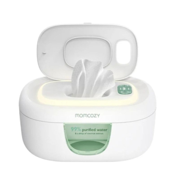Momcozy Baby Wipe Warmer | Podgrzewacz do chusteczek |