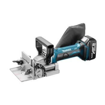 Makita DPJ180RFJ akumulatorowa frezarka do rowków 18V