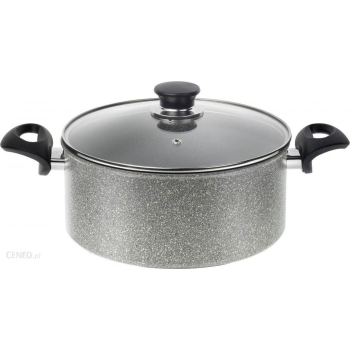 Garnek BALLARINI Ferrara z pokrywką granitowy 20 cm FERG25D.20D