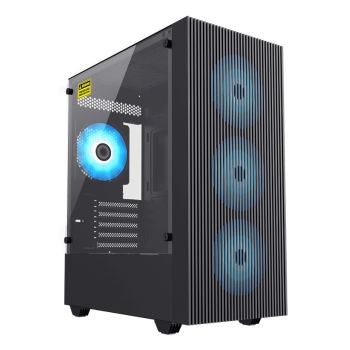 Gamemax Case | EDGE | M-ATX