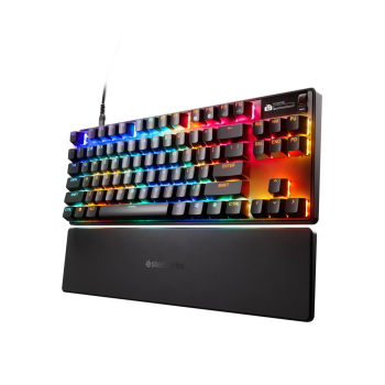 Steelseries APEX PRO TKL GEN 3 klawiatura Gaming USB US English Czarny
