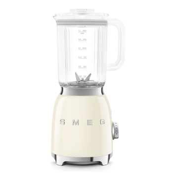 Smeg BLF03CREU blender 1,5 l Blender stołowy 800 W Kremowy