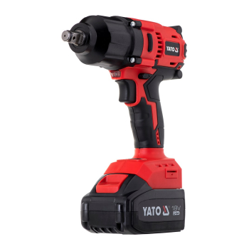 Klucz udarowy bezszczotk. 1/2" 700Nm YATO YT-82806