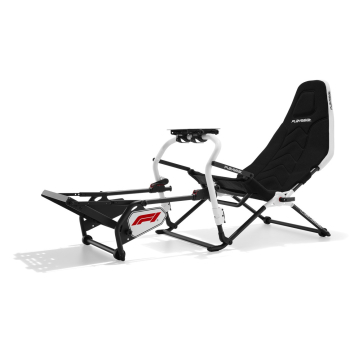 Playseat Challenge DD – F1 Uniwersalny fotel dla gracza Obite siedzisko Czarny