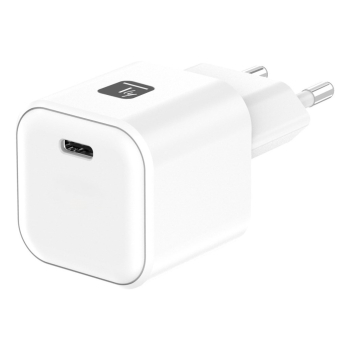 TECHLY ŁADOWARKA SIECIOWA GAN USB-C 65W PD3.0 PPS