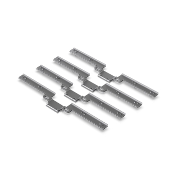 Zestaw stakujacy Ubiquiti Toolless Mini Rack Stacking Kit UACC-Rack-Stacking-Kit
