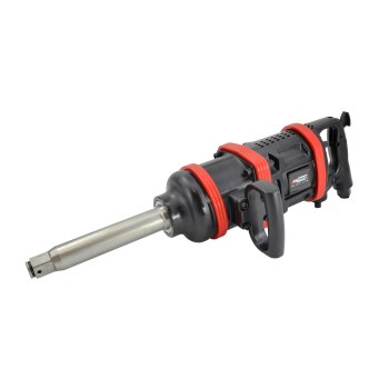AWTOOLS Pneumatyczny klucz udarowy 1" 4750Nm BLACK LINE