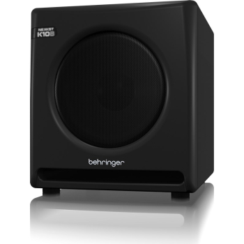Behringer K10S Czarny Subwoofer aktywny