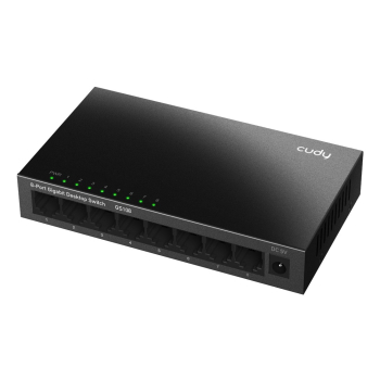 Switch CUDY GS108