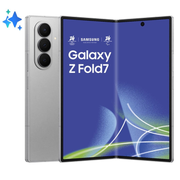 Samsung Galaxy Z Fold7 (F966) 5G 12/256GB Silver Shadow