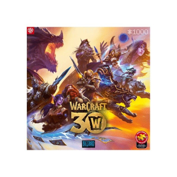 Puzzle Good Loot Gaming: Warcraft 30th Anniversary 1000 elementów