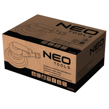 NEO tools 14-013 narzędzie obrotowe do szlifowania/ materiał eksploatacyjny