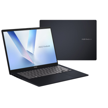 ASUS Vivobook 14 X1407CA-LY094 Ultra 5 225H 14.0" WUXGA IPS-level Panel 60Hz 300nits AG 16GB DDR5 SSD512 Intel Graphics WLAN+BT CamFHD 42WHrs NOS Quie