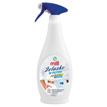 MILL Żelazko w płynie SOFT WAVE 500 ml