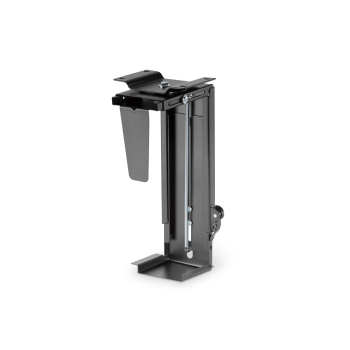 Uchwyt do montażu PC pod biurkiem z mechanizmem Easy-Locking