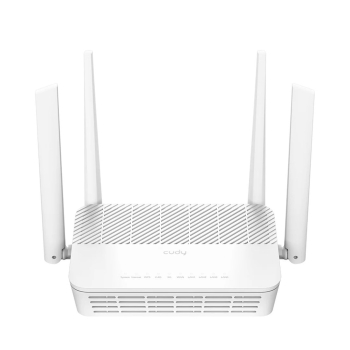 Router CUDY WR3000P