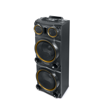 Muse M-1988 DJ głośnik przenośny / imprezowy Czarny 800 W