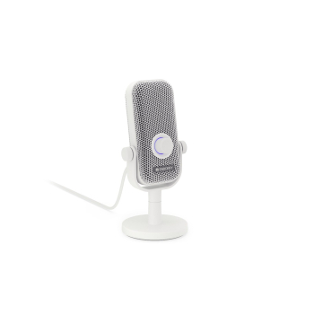 Mikrofon ENDORFY Solum Voice S Onyx White (EY1B015)