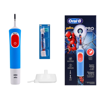 Braun Oral-B Vitality Pro 103 Kids Spiderman