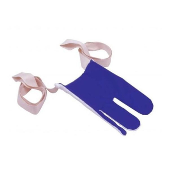 Przyrząd do zakładania skarpet Frotte