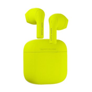 Słuchawki Bluetooth Happy Plugs Joy, True Wireless, Neon Gelb