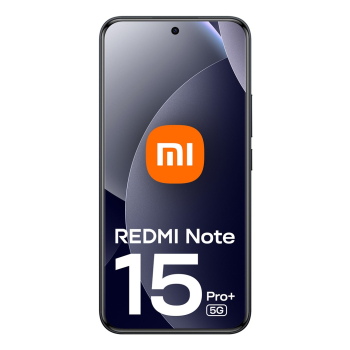 Xiaomi Redmi Note 15 Pro+ 8/256GB 5G Midnight Black