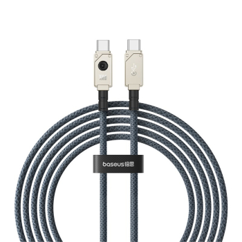 Kabel Baseus Unbreakable Typ C-Typ C 100W 1m