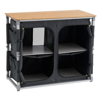 Outwell Padres XL Storage Unit Szary 4 pół. Możliwość złożenia