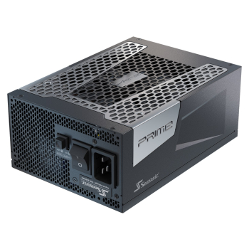 Seasonic ATX3-PRIME-PX-1600 moduł zasilaczy 1600 W 20+4 pin ATX ATX Czarny