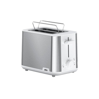 Braun HT1510WH PurShine Toaster, wei?