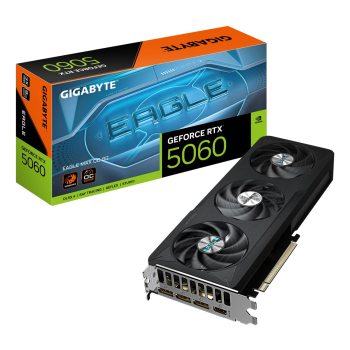 Karta graficzna Gigabyte GeForce RTX 5060 EAGLE MAX OC 8GB