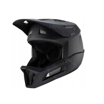 Kask rowerowy (full face) LEATT Helmet MTB Gravity 2.0 V23 rozmiar M (57-58cm) czarny