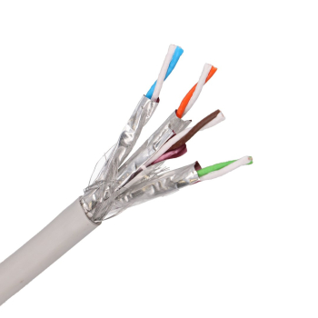 EXTRALINK CAT7 SFTP (S/FTP) INDOOR TWISTED PAIR 100M